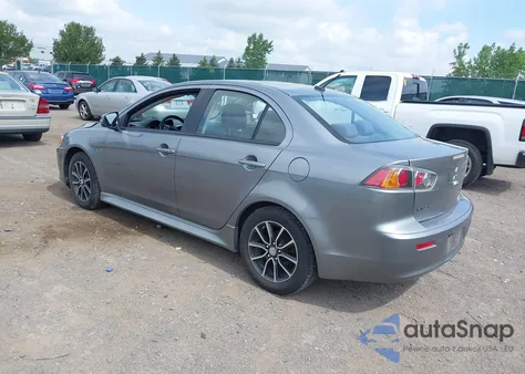 2016 Mitsubishi Lancer Se from USA, damaged, VIN JA32V2FW1GU004058